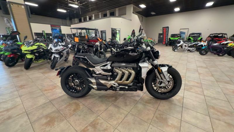Used 2023 Triumph Rocket 3 R (Euro 5a) Image 9