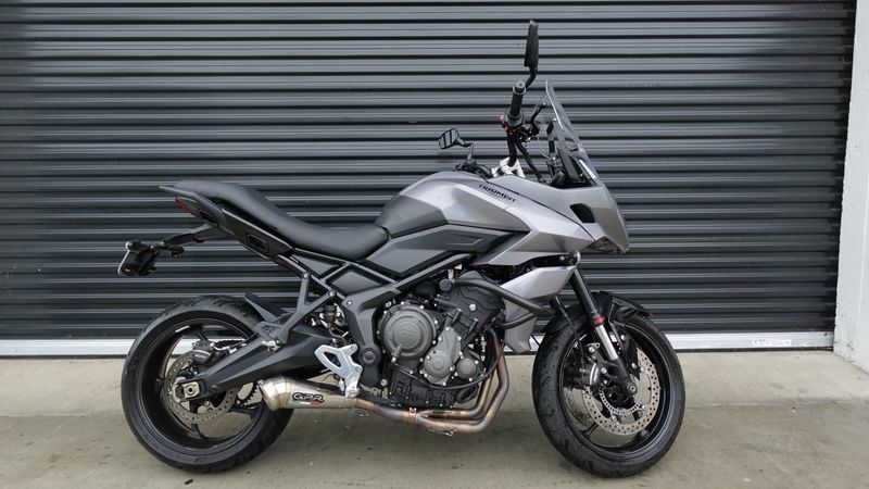 Used 2022 Triumph 660 TIGER 