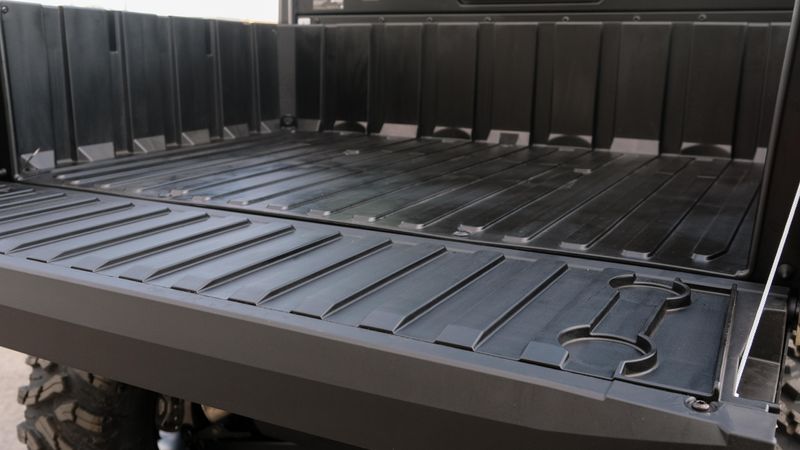 2025 Polaris RANGER CREW XP 1000 NORTHSTAR EDITION ULTIMATE PURSUIT CAMO Image 3