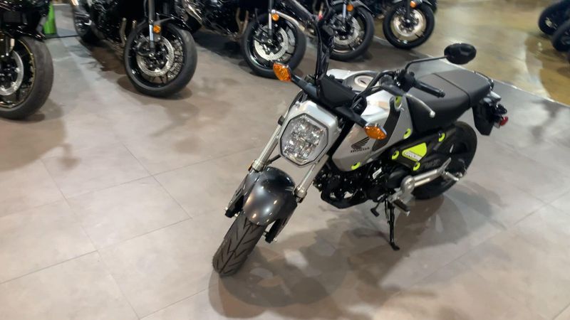 Used 2023 Honda Grom Image 7