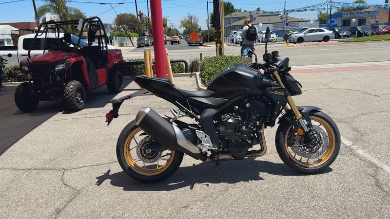 New 2026 Honda CB1000 HORNET SP Image 9