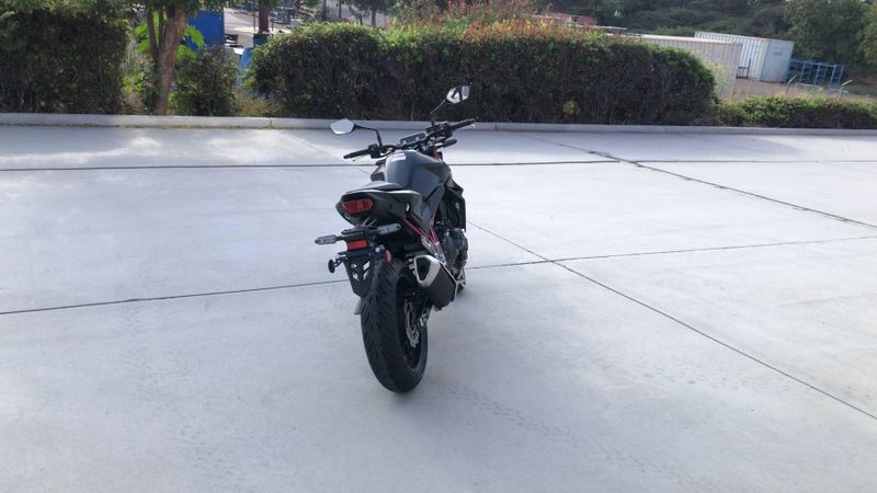 New 2026 Honda CB750 HORNET E-CLUTCH Image 8
