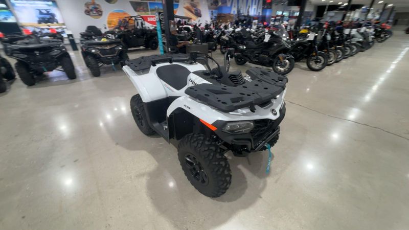New 2026 CFMOTO CFORCE 500 Image 6