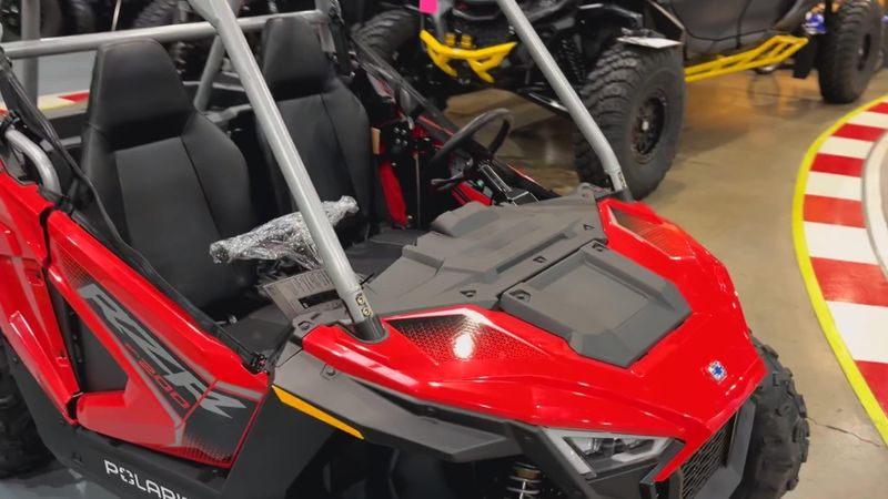 New 2026 Polaris RZR 200 EFI Image 5