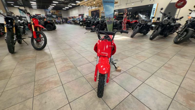 New 2026 Honda CRF50F Image 4