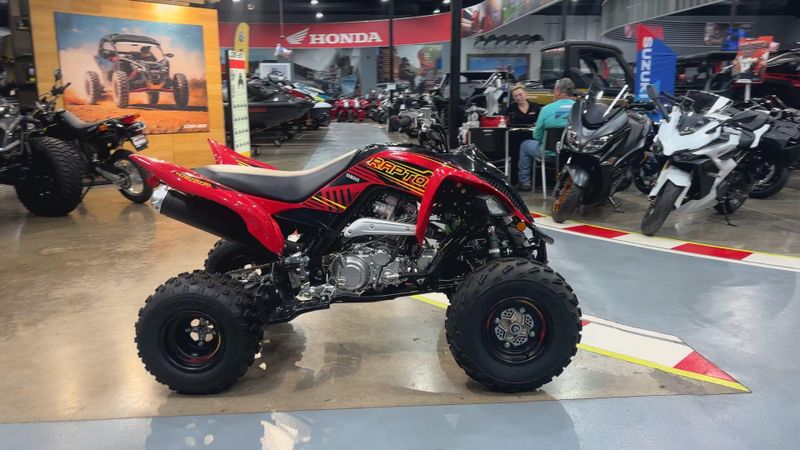 Used 2025 Yamaha Raptor 700R SE CA Image 9
