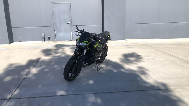 Used 2020 Kawasaki Z650 ABS Image 4