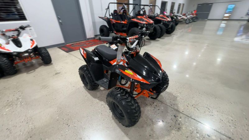 New 2026 Kayo STORM 70  in a BLACK exterior color. Victorville Del Amo Motorsports 760-241-7387 delamomotorsportsofvictorville.com 
