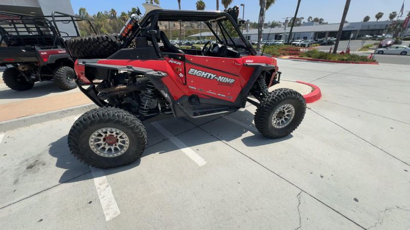 Used 2019 Polaris RZR XP 1000 WHITE PEARL (EVAP) Image 9