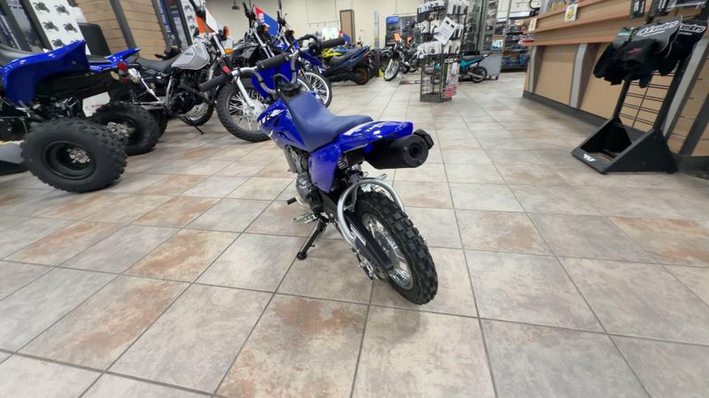 New 2026 Yamaha TT-R50E Image 7