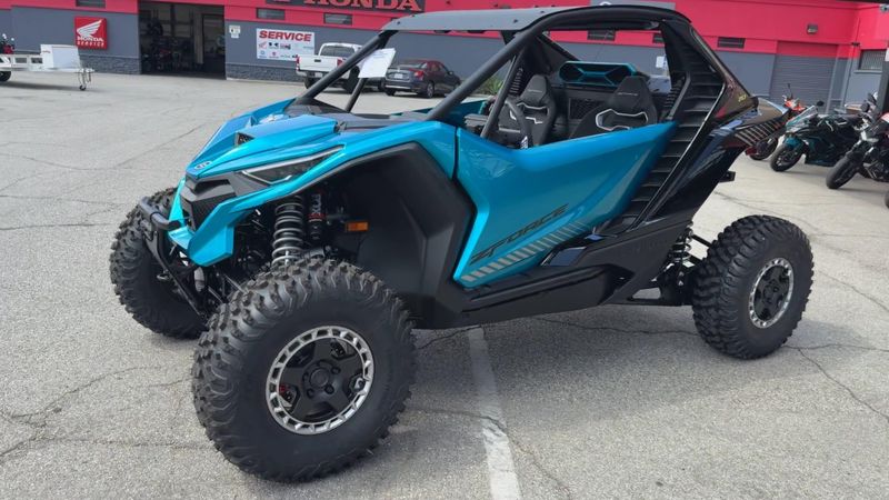 New 2027 CFMOTO ZFORCE Z10 Image 4