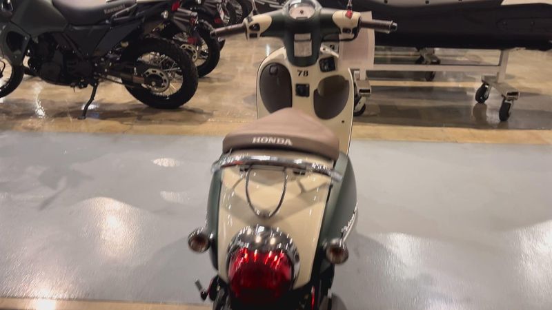 New 2024 Honda Metropolitan Image 3