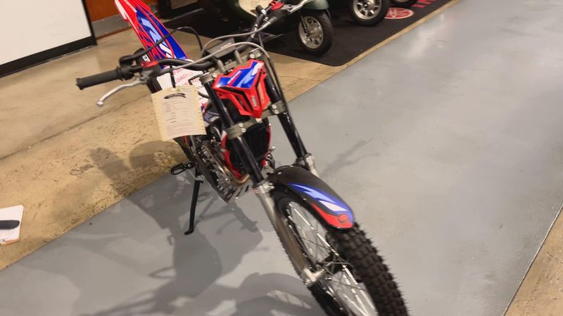 New 2025 Honda MONTESA COTA 4RT 301RR Image 2