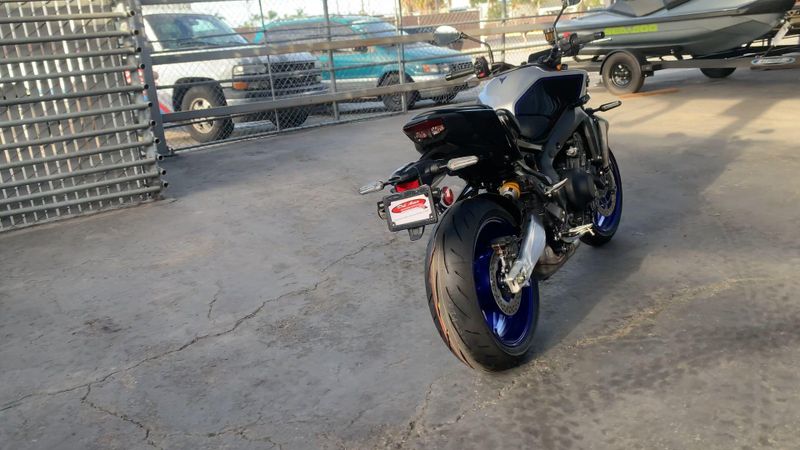 New 2025 Yamaha MT-09 SP Image 7