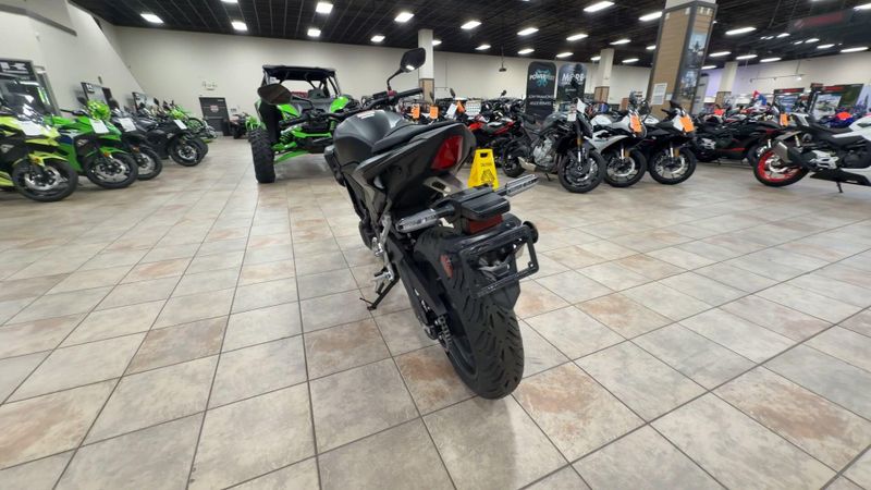 New 2025 Honda CB500F ABS Image 7