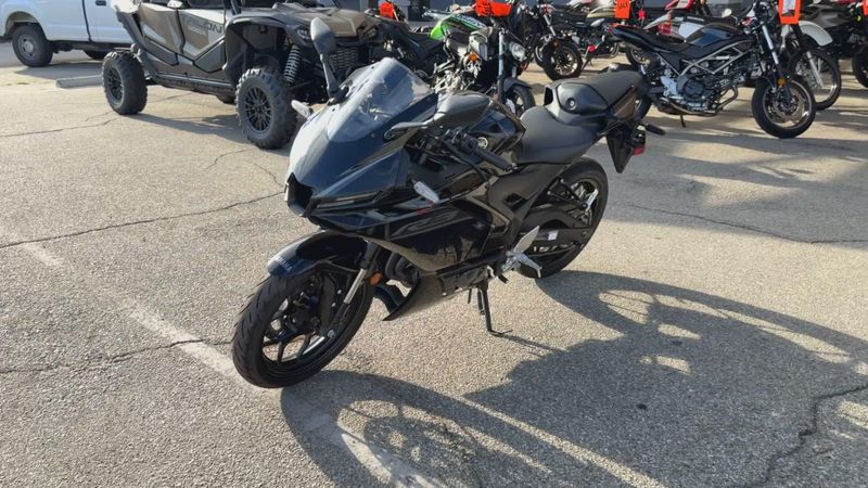 Used 2026 Yamaha YZF-R3 ABS CA Image 4