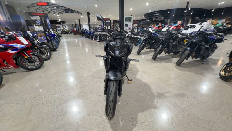 New 2026 Yamaha MT-07 Image 4
