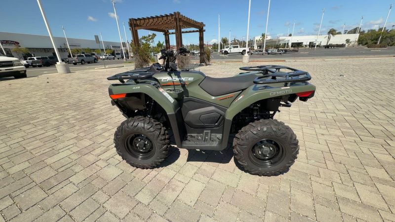 New 2026 CFMOTO CFORCE 400 Image 6