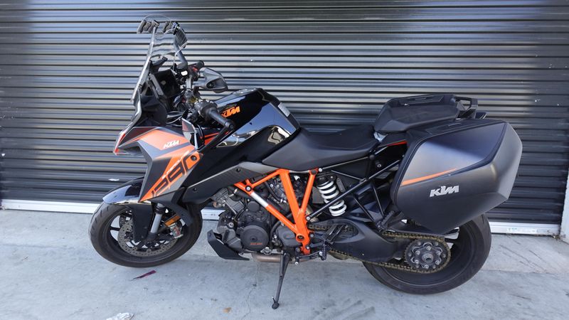 Used 2020 KTM 1290 SUPER DUKE GT 