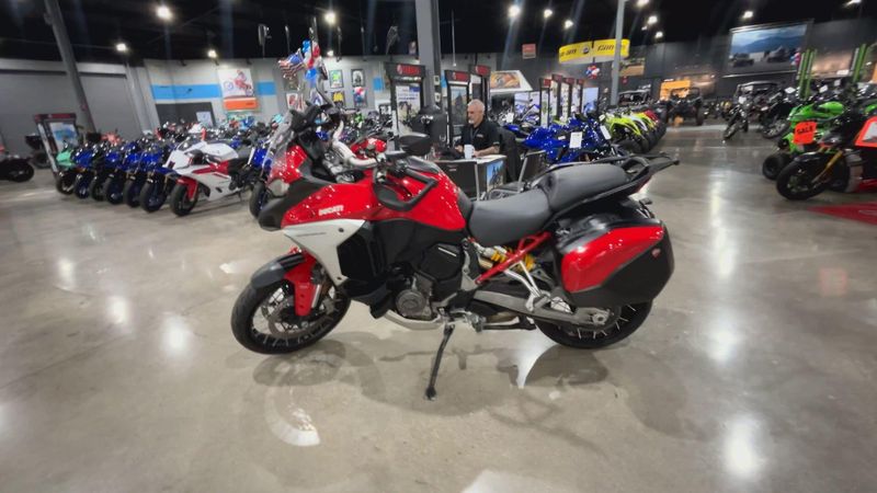 Used 2021 Ducati MULTISTRADA V4 Image 5
