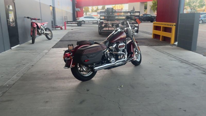 Used 2023 Harley-Davidson HERITAGE CLASSIC 120TH ANNIVERSARY ED Image 4