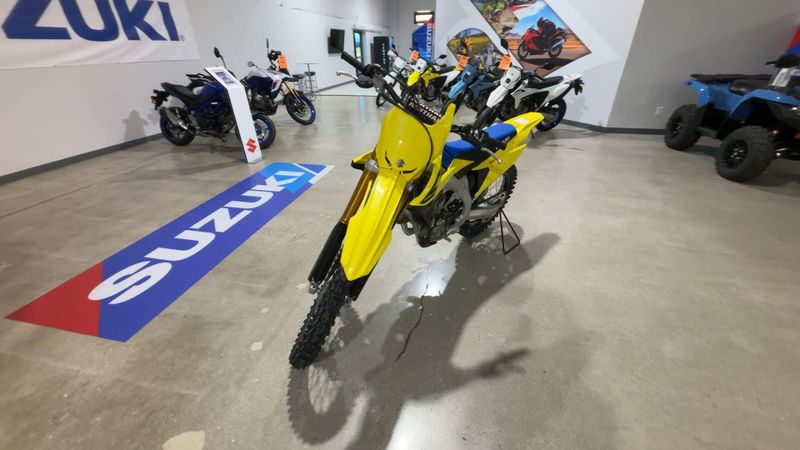 New 2026 Suzuki RM-Z250 Image 8