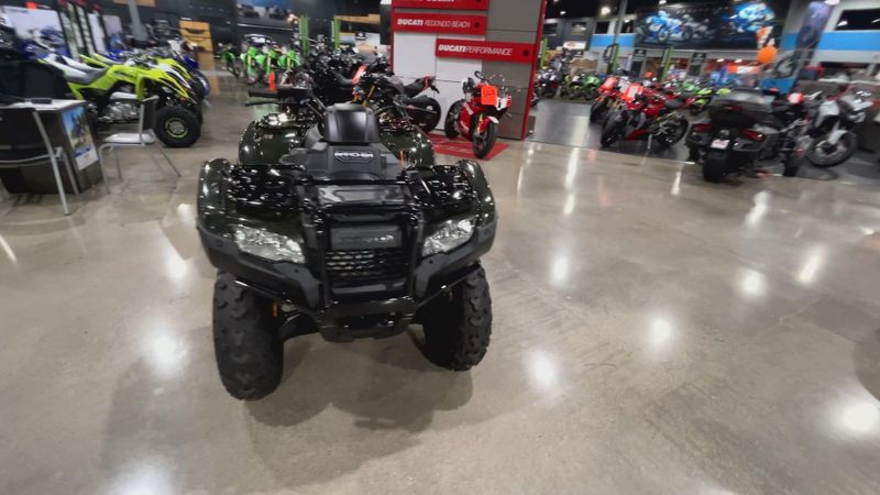 New 2026 Honda RANCHER 4X4 Image 7