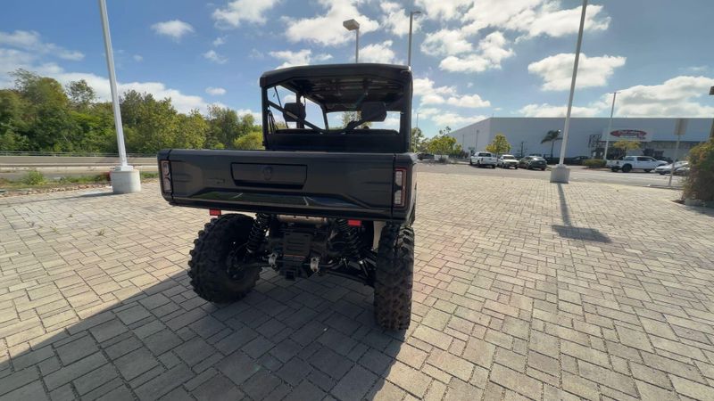 New 2026 Can-Am DEFENDER MAX LONE STAR HD11 Image 8