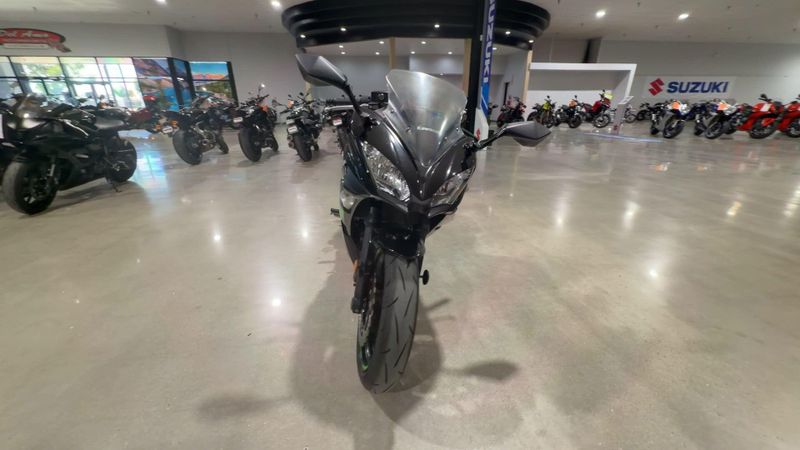 Used 2019 Kawasaki NINJA 650 ABS Image 3
