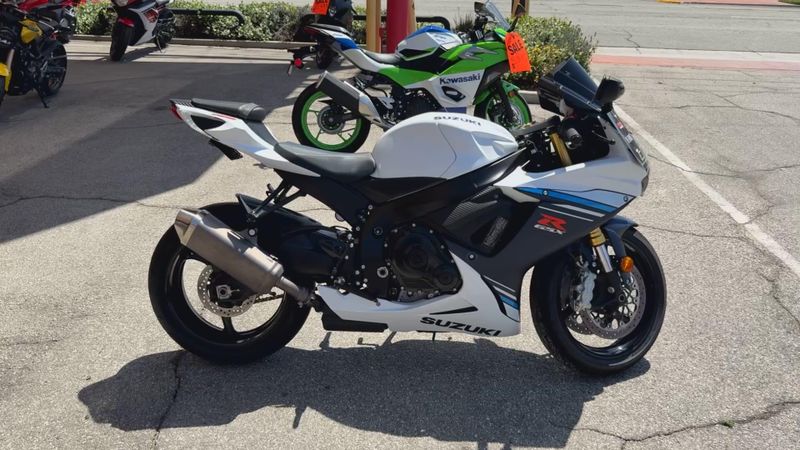 Used 2023 Suzuki GSX-R750 CA Image 5
