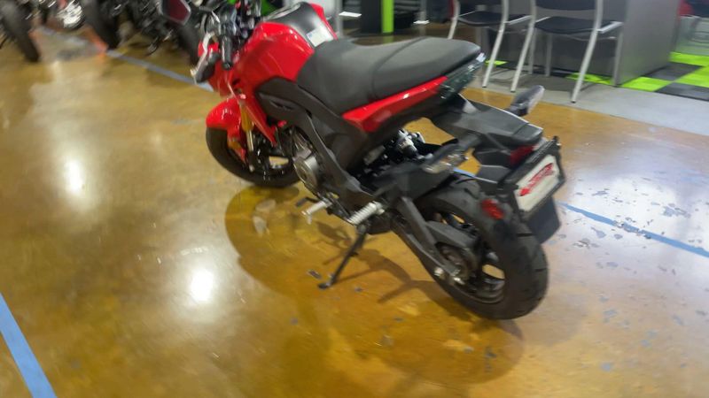Used 2023 Kawasaki Z125 PRO Image 2