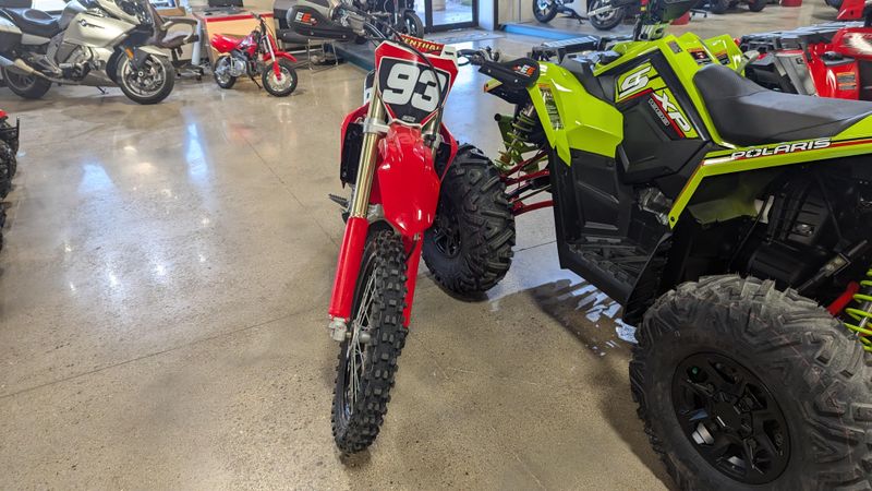 2019 Honda CRF 250RImage 5