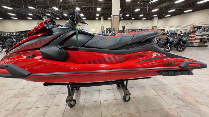 New 2025 Yamaha VX DELUXE W&sol;AUDIO Image 6