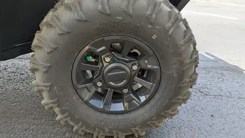 2025 Polaris RANGER XP 1000 PREMIUM STEALTH GRAY Image 4