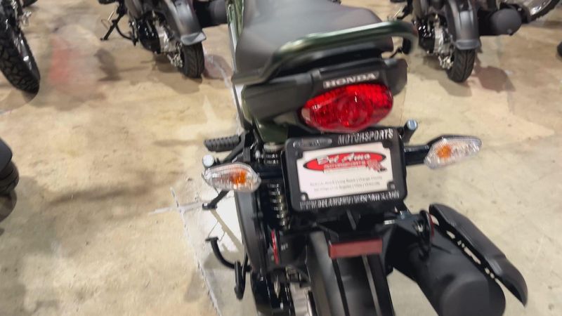 New 2023 Honda Navi Image 2