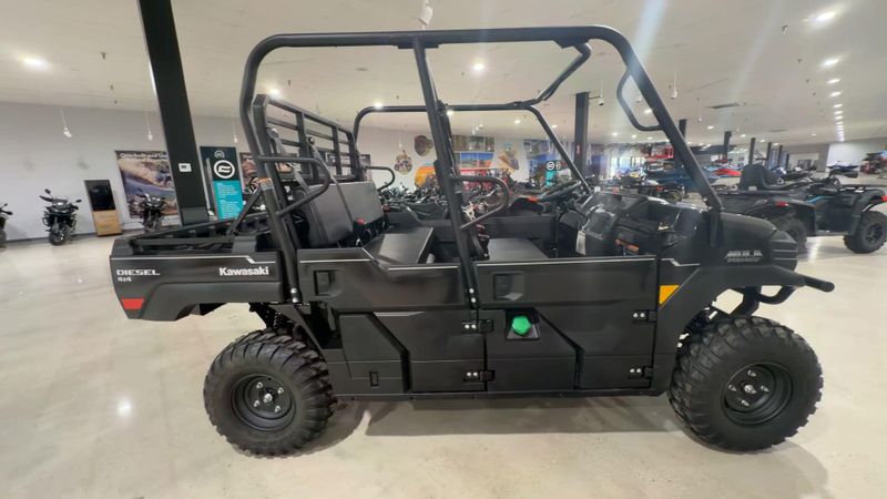New 2026 Kawasaki MULE PRO-DXT EPS Image 3