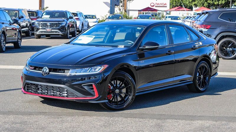 New 2025 Volkswagen Jetta GLI 2.0T AutobahnImage 1