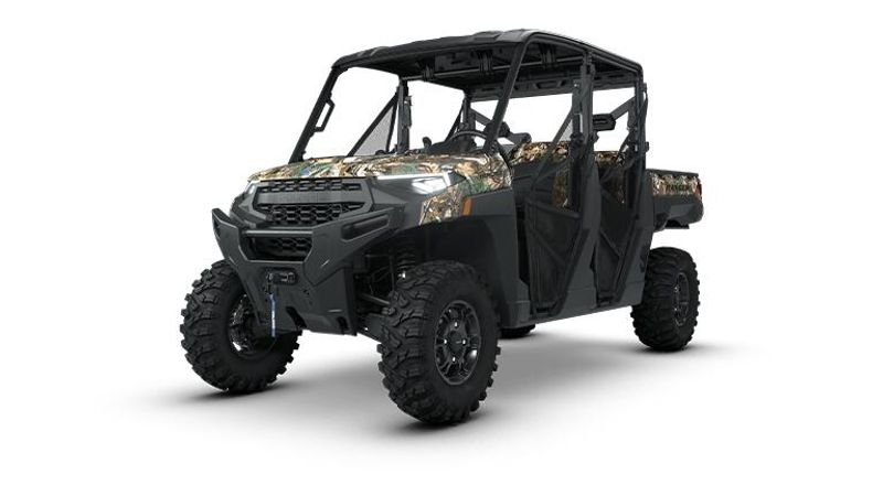 New 2026 Polaris RANGER CREW XP 1000 PREMIUM 