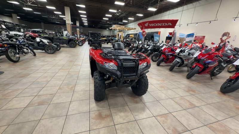 New 2026 Honda RANCHER 4X4 AT EPS Image 3