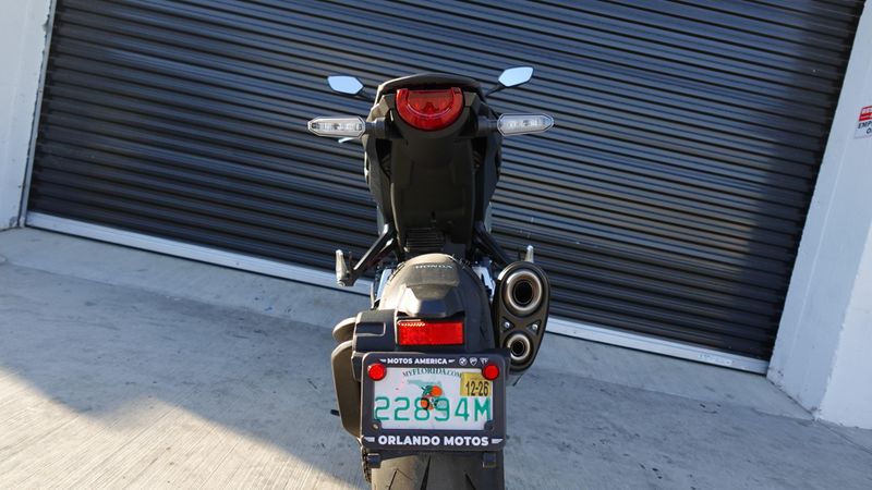 Used 2019 Honda CB1000R 