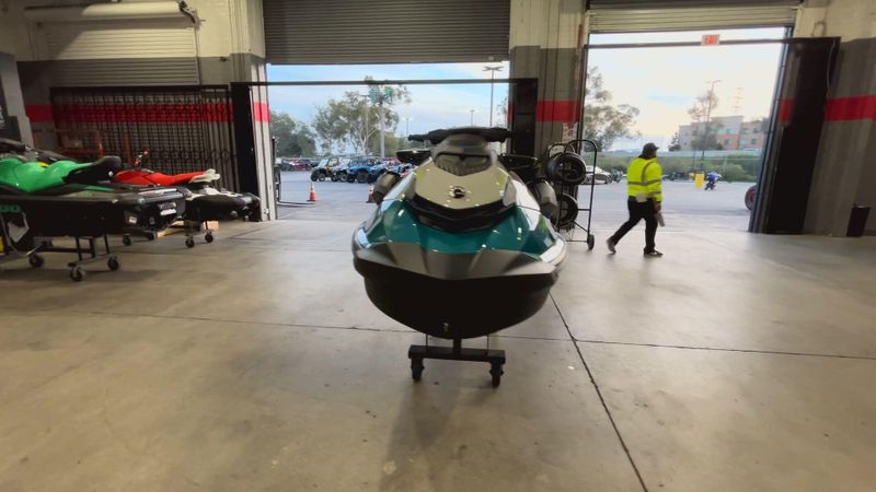 New 2026 Sea-Doo GTI SE 170 (SOUND SYSTEM) Image 7