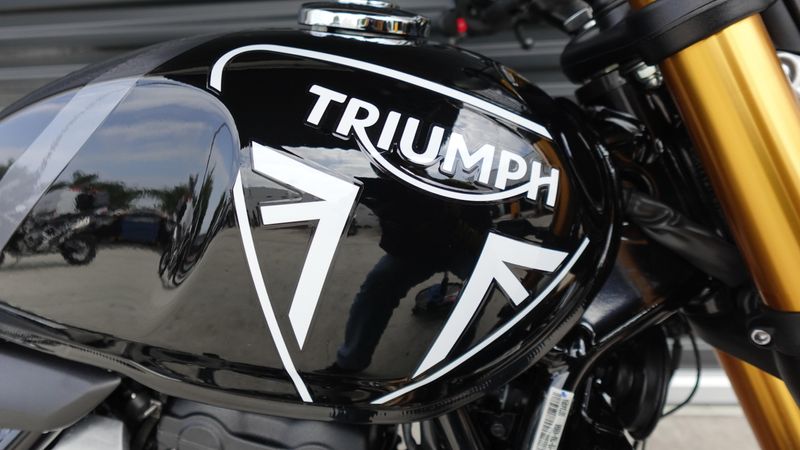 New 2026 Triumph Speed 400 