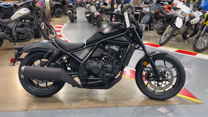 New 2026 Honda REBEL 1100 DCT Image 5