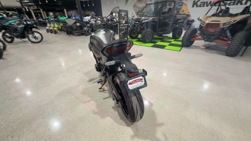 New 2026 Kawasaki Z900 ABS Image 7