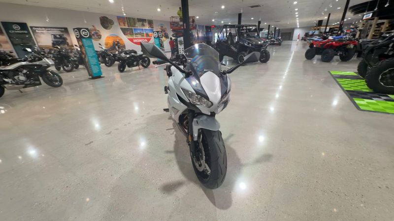 New 2026 Kawasaki NINJA 650 ABS Image 4