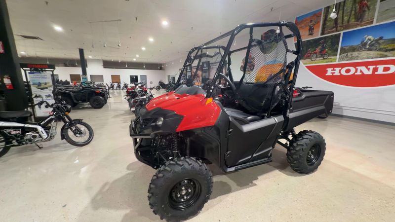 New 2026 Honda PIONEER 700 Image 6