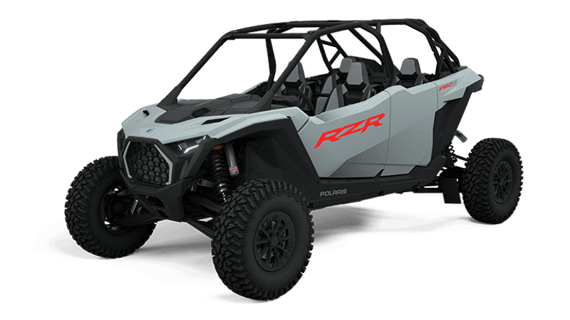 New 2025 Polaris RZR PRO S 4 SPORT Image 1