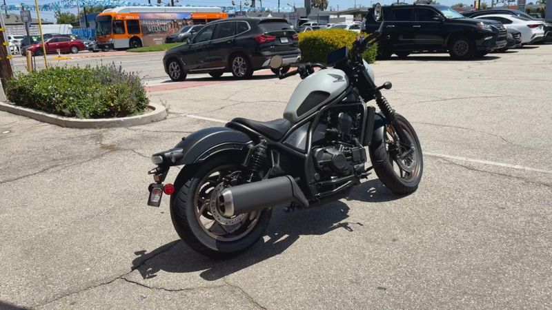 New 2026 Honda REBEL 1100 DCT SE Image 8