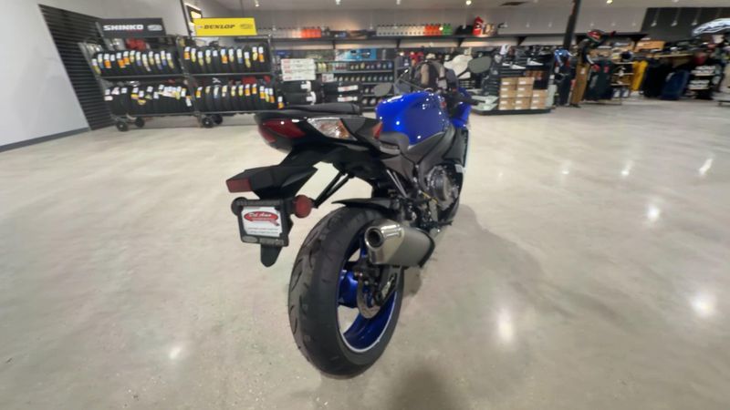 New 2026 Suzuki GSX-R750Z 40TH ANNIVERSARY EDITION Image 8