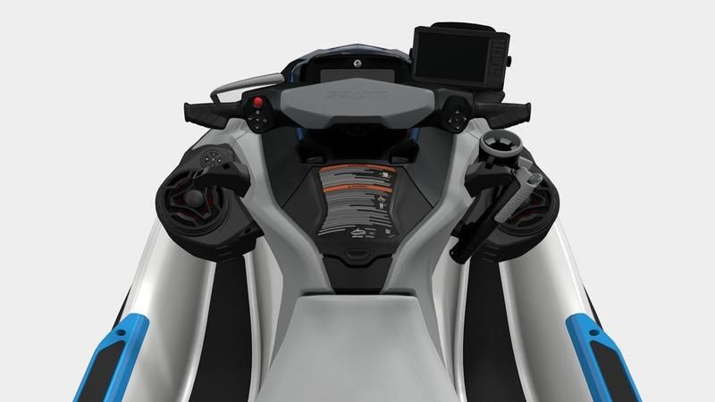 New 2026 Sea Doo FISHPRO SPORT 170 (SOUND SYSTEM) Image 5